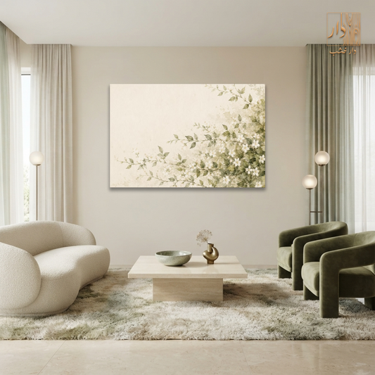 Canvas Wall Art – Spring Branch