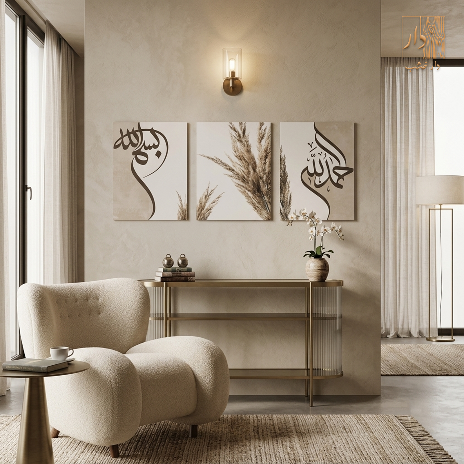 Triptych Wall Art