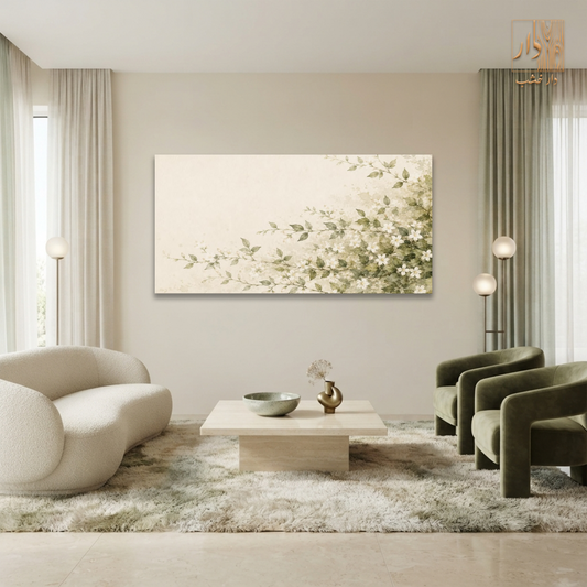 Canvas Wall Art – Spring Branch