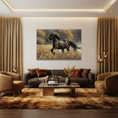 Canvas Wall Art – Freedom Run