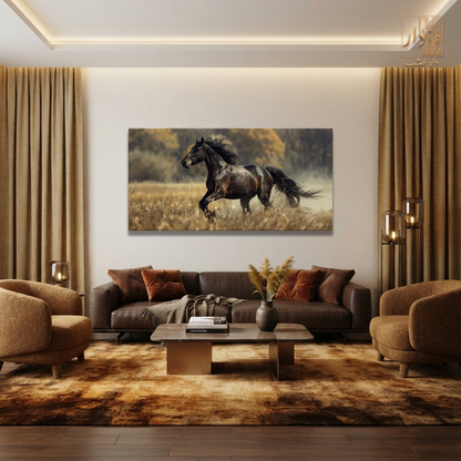 Canvas Wall Art – Freedom Run