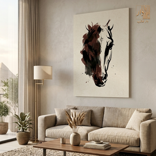 Animal Canvas - Majestic Spirit