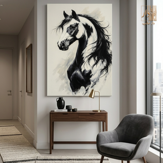 Animal Canvas - Noble Shadow